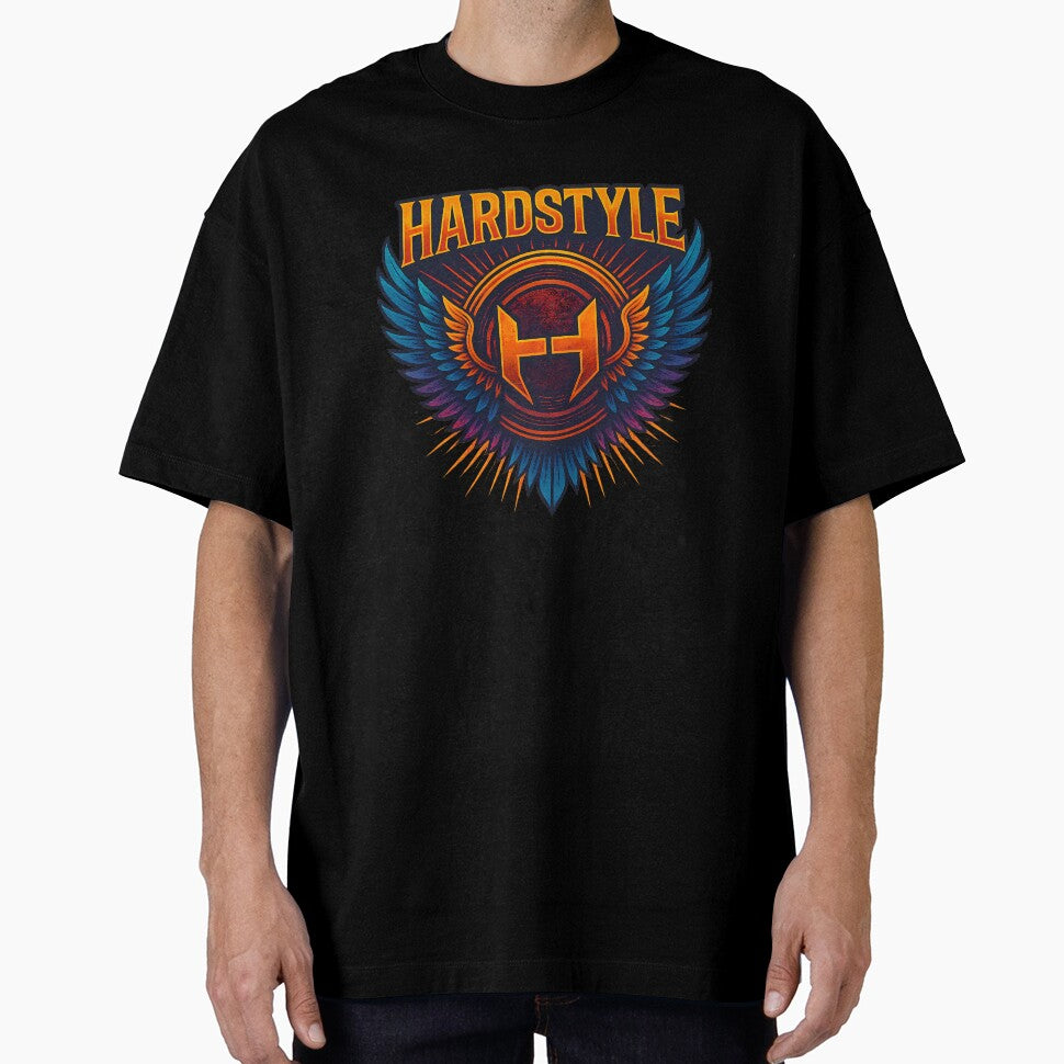 Hardstyle wings by DasSelbstgemachte