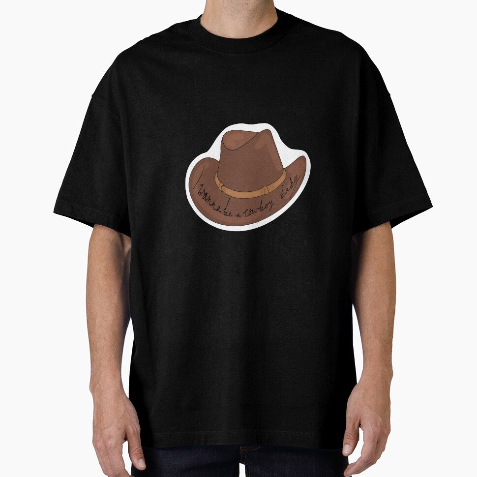 I wanna be a cowboy baby by hollyvanassen