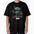 mechanical robot by ONIX23