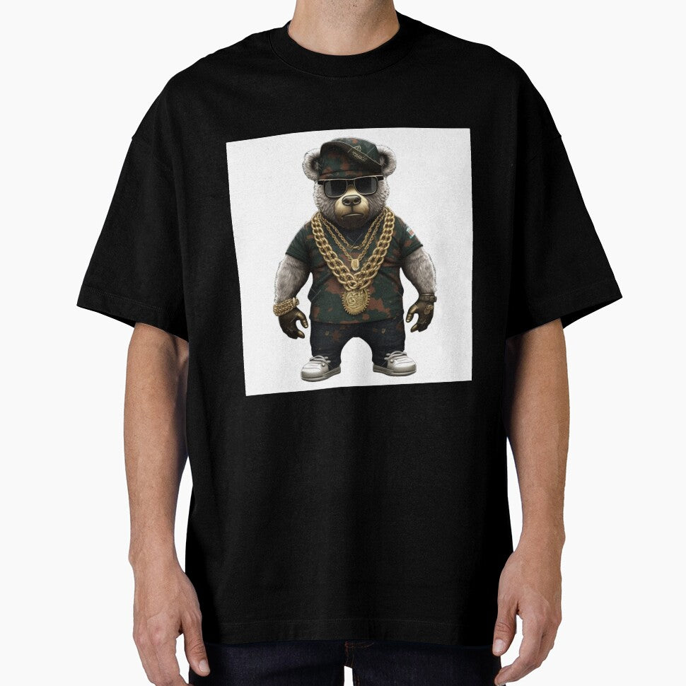 Big Bear Boss Street Graphic Color 2 by AGillis691
