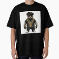 Big Bear Boss Street Graphic Color 2 by AGillis691