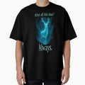 Mystical Stag Patronus Art - After All This Time Always by omerckaca