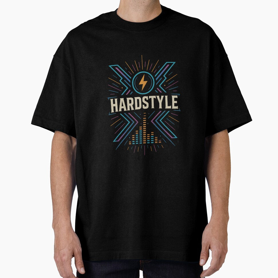 Hardstyle Cross by DasSelbstgemachte