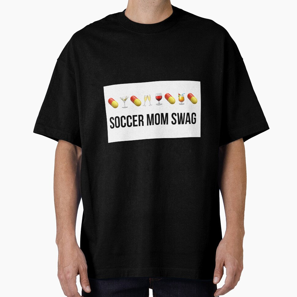 soccer mom swag by resmarted