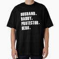 Awesome Daddy T-Shirt Gift For Husband Father Day by tantann