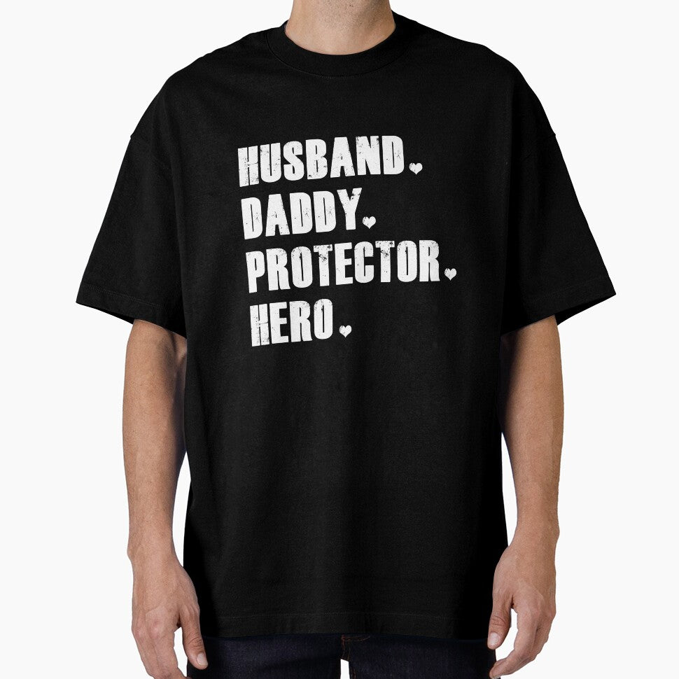 Awesome Daddy T-Shirt Gift For Husband Father Day by tantann