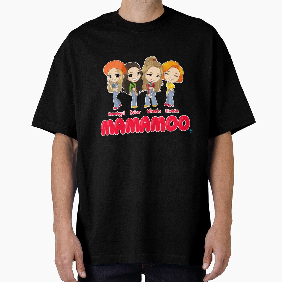MAMAMOO - You're The Best by Christie Mannino