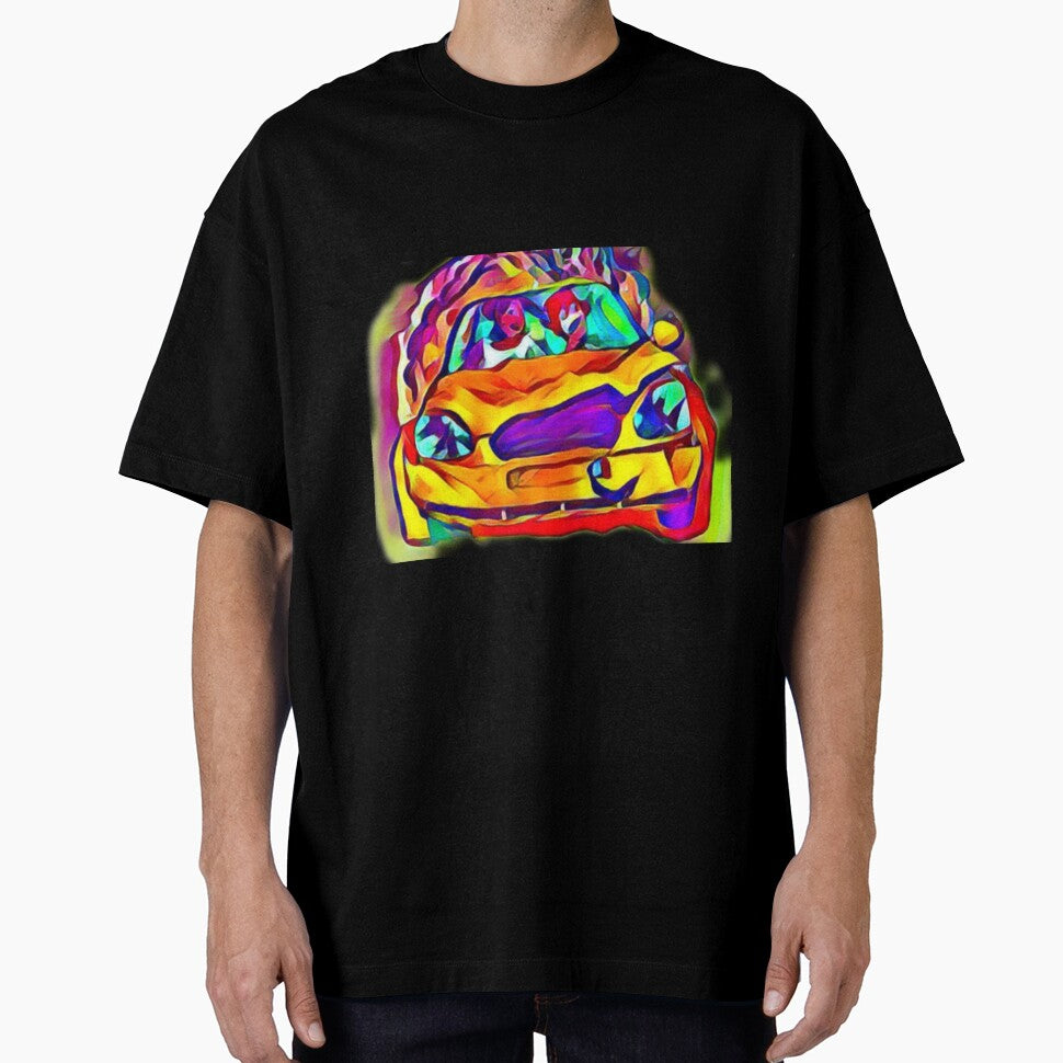 the magic car by mtargui2022