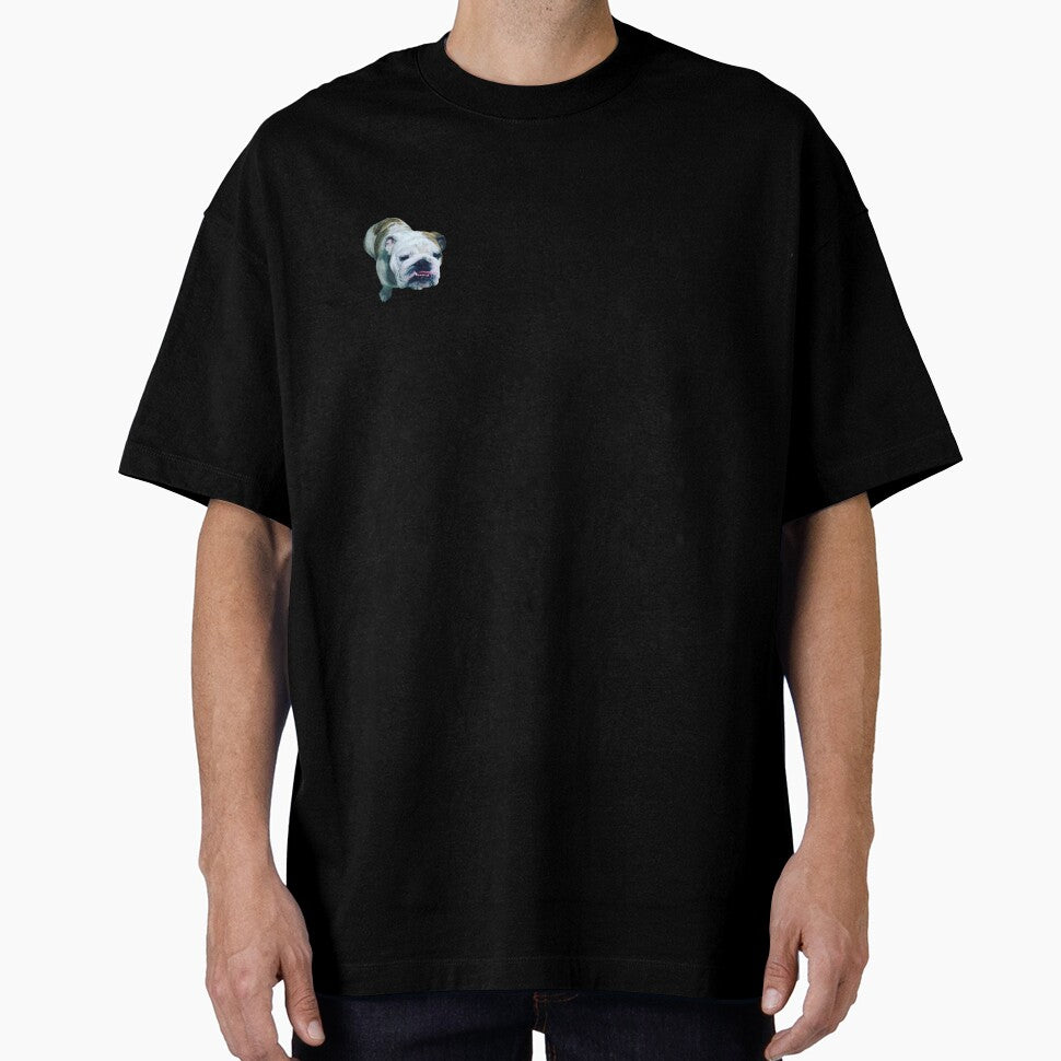 Copy of Custom bulldog design by Shannongreenie