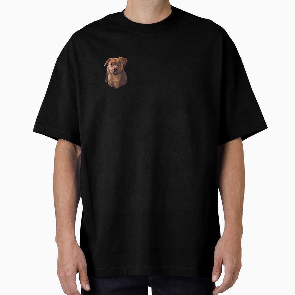 Custom dog design by Shannongreenie