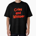 cries and whisper by Abharan