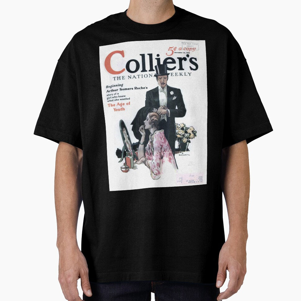 Collier's (1929) by SALON DES ARTS