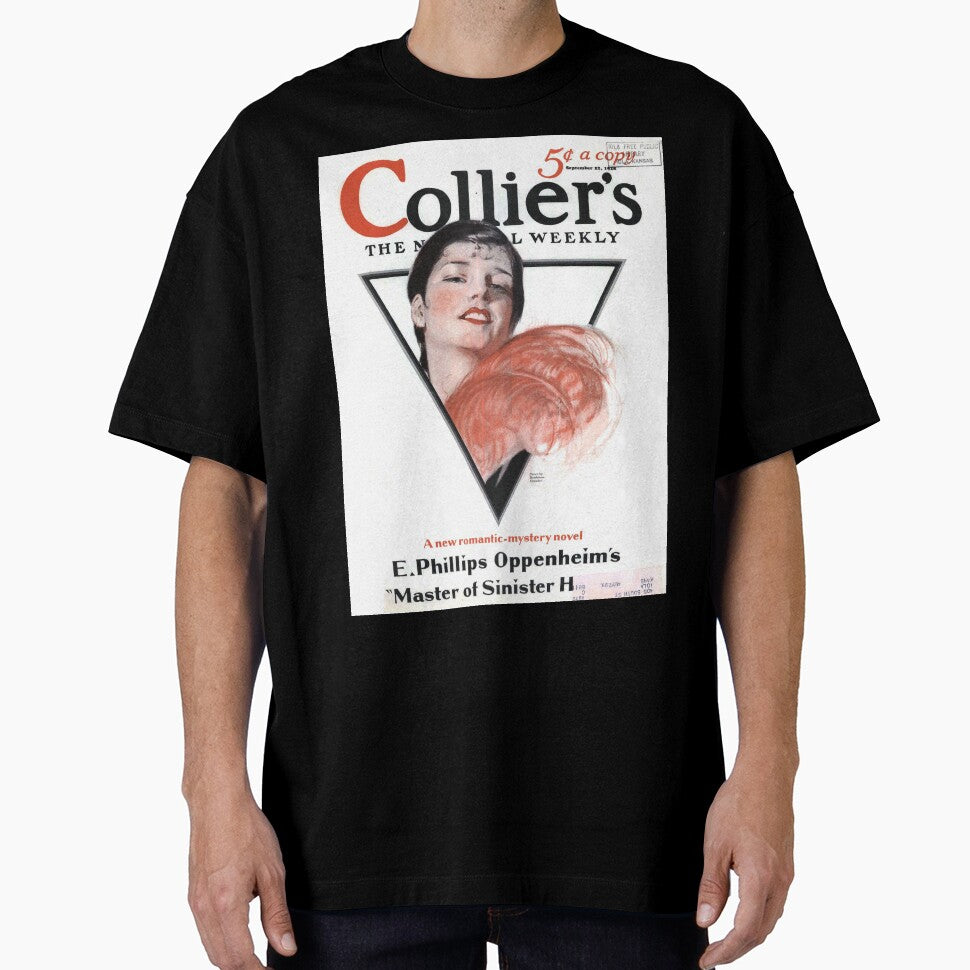 Collier's (1928) - Bradshaw Crandell by SALON DES ARTS