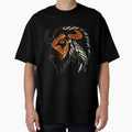Buffalo Art - Native American Style | Vintage Buffalo Art by UnhingedBird