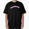CannaGranny™ Pink Script Logo Design by  CannaGranny™