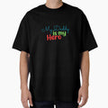 My daddy is my hero, Gift for dad, father's day, by K.M. Creations