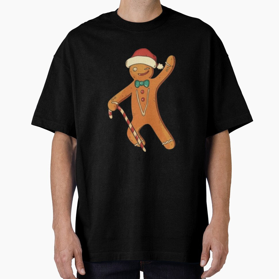 Christmas characters  t-shirt design Sticker by Velvet auroras
