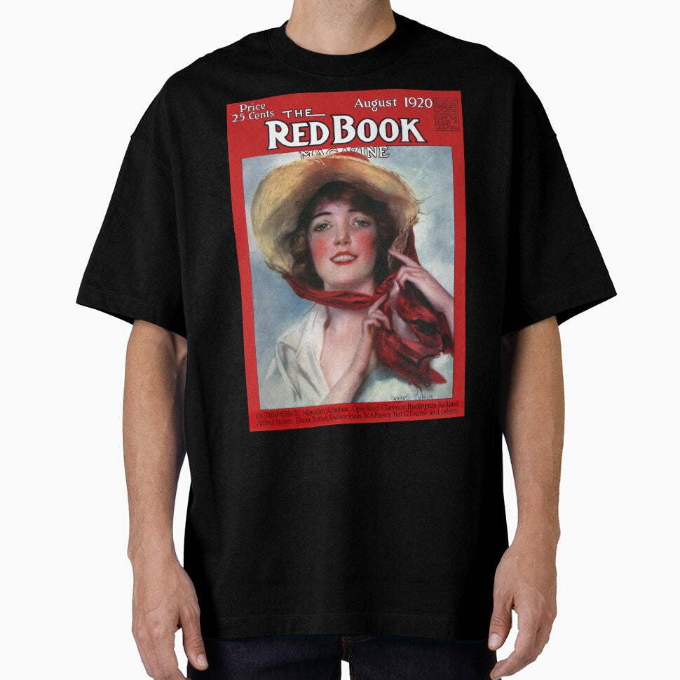 Redbook Magazine (1920) - Haskell Coffin by SALON DES ARTS