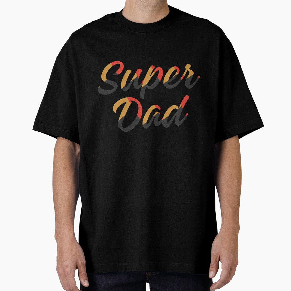 Super Dad by HaxunLovesArt