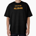 CRYPTO MILLIONAIRE by thatstickerguy