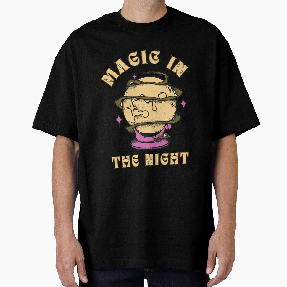 magic in the night  for the gifts by LoloZta