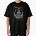 Stoic Wisdom – Marcus Aurelius 'Universe is Flux' Design" by Kotodama