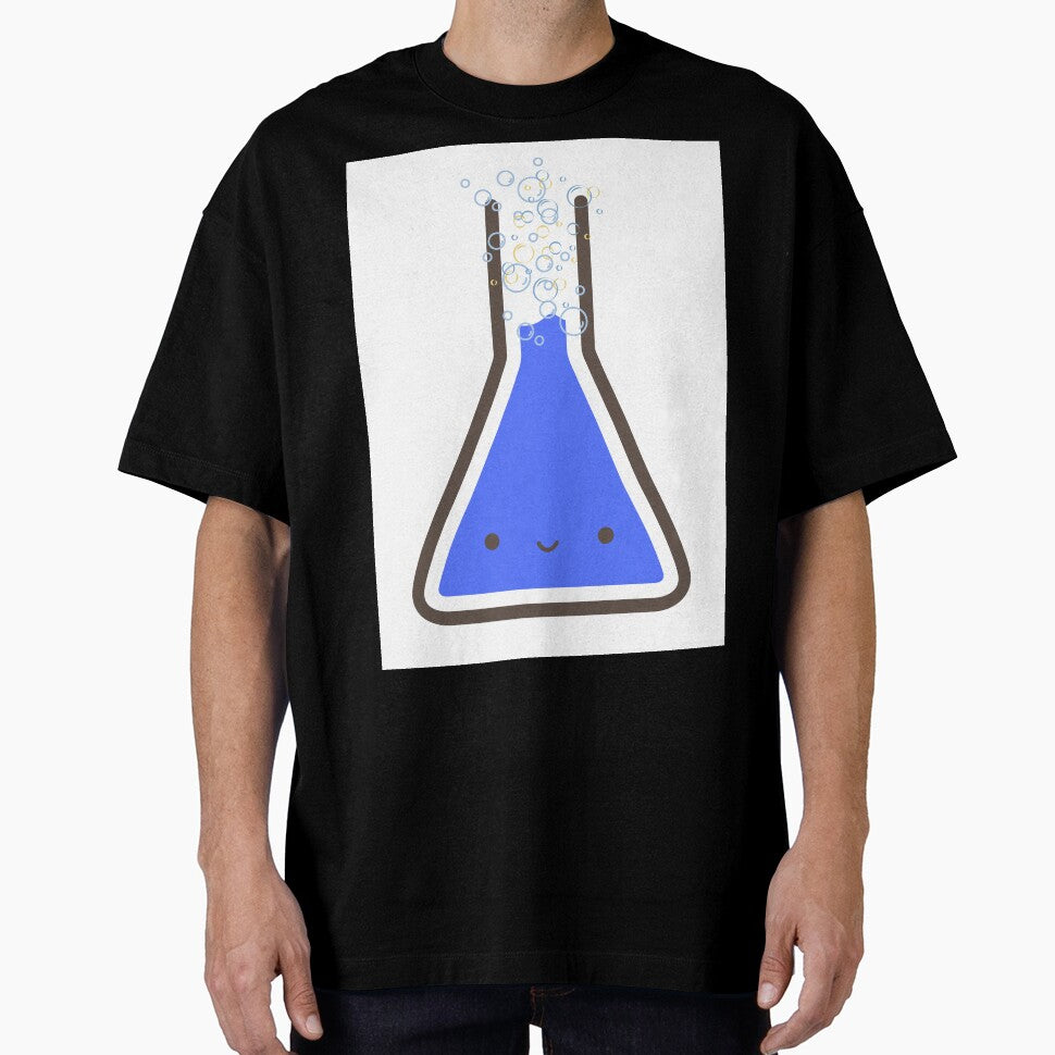 Cute Science Beaker by InvestorQuotes