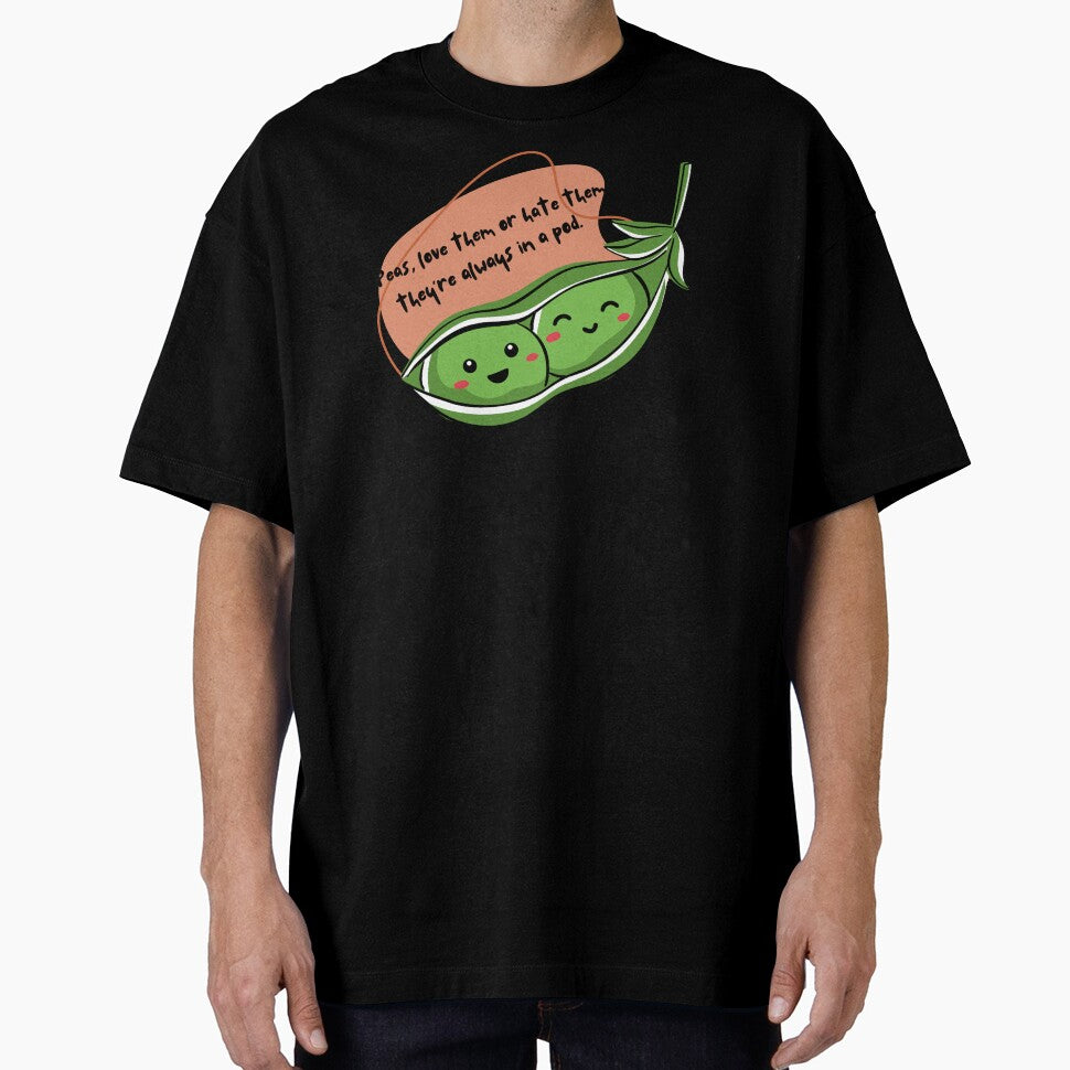 Peas in the pod by RS Vibes