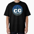CannaGranny™ CG Logo Streetwear Cannabis Design by  CannaGranny™