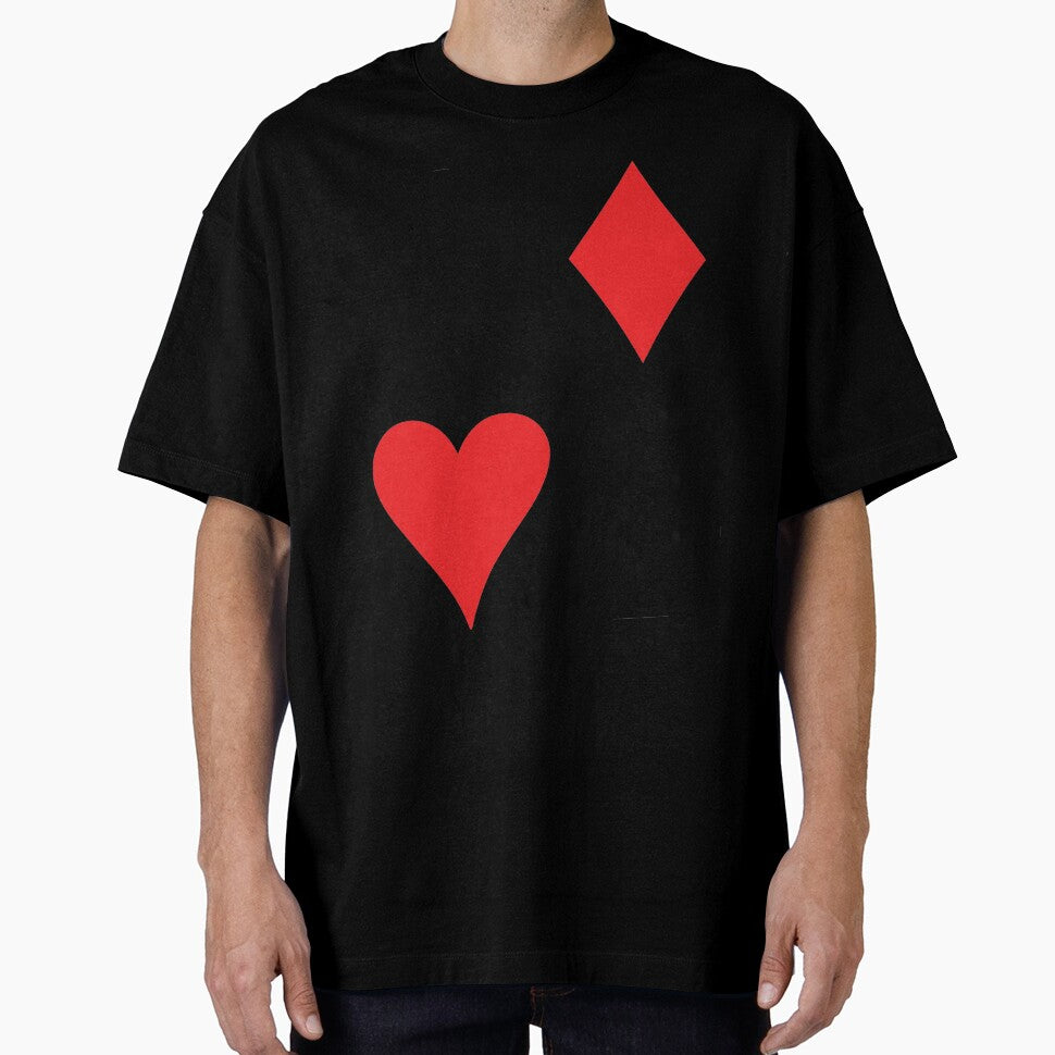 Hearts clubs diamond and spades by TheMarketplaceworld
