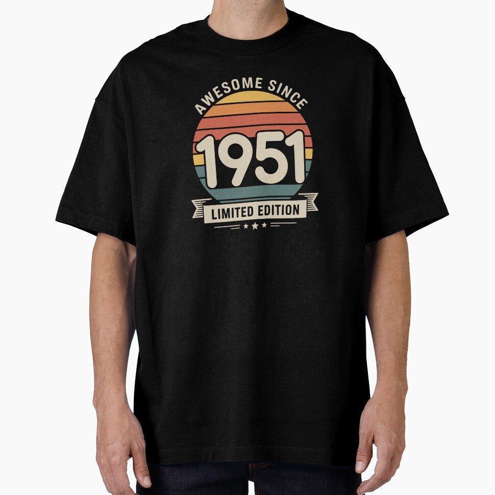Awesome Since 1951 limited edition by jkrphoto
