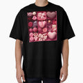 Unique gift the ultimate valentine gift for her or him love heart collection by GeoffBeattie