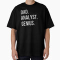 Dad Analyst by UneDesigns