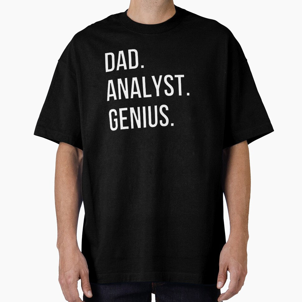 Dad Analyst by UneDesigns