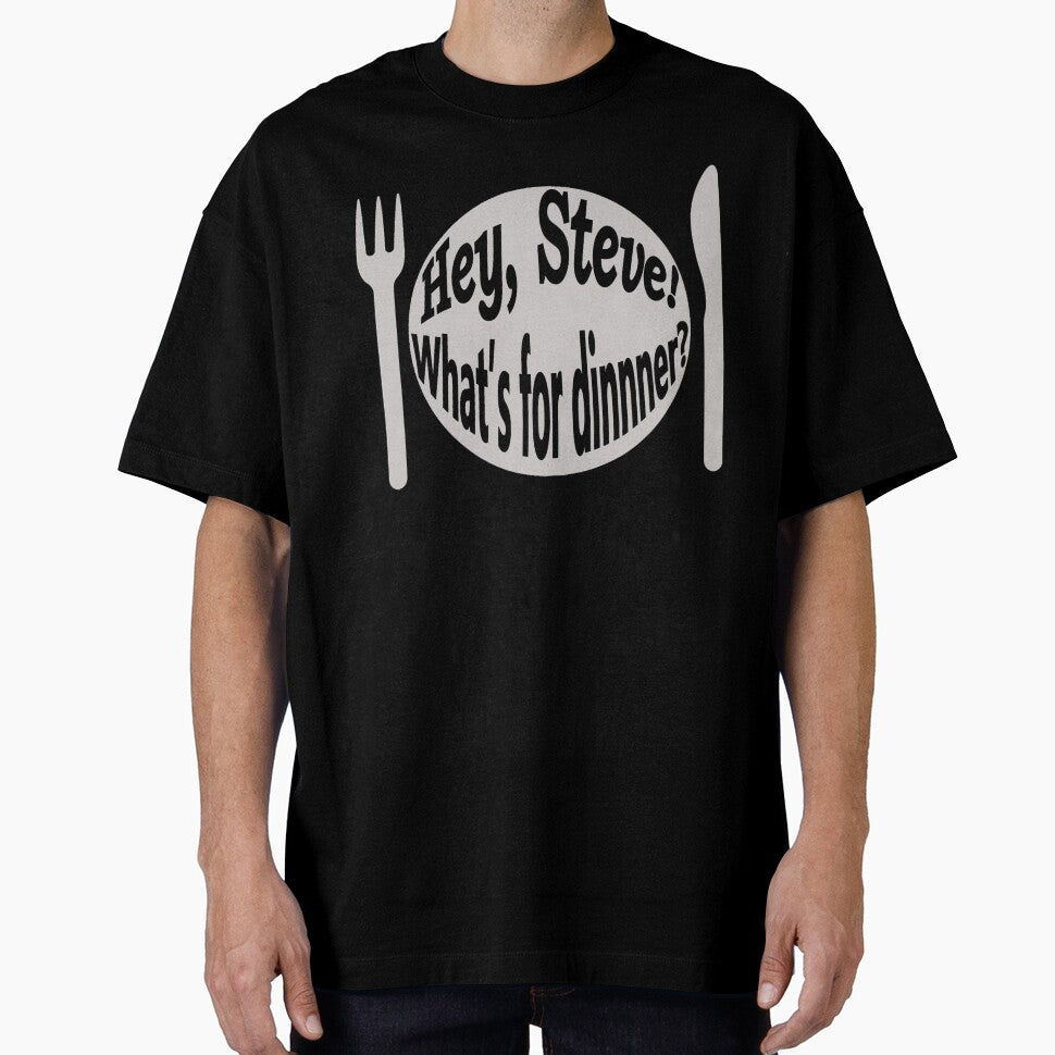 Hey Steve! What's for Dinnner? by Karen Simon