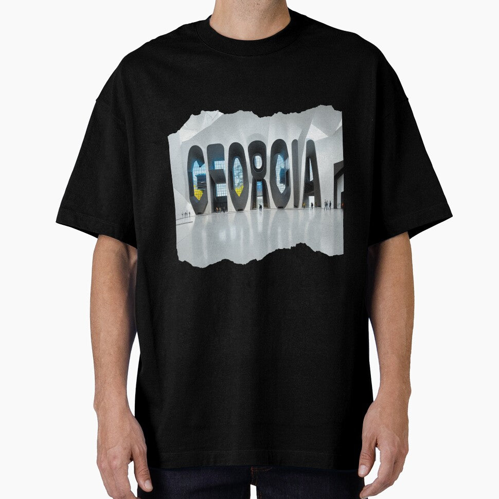 GEORGIA 24 17 by maveluzone