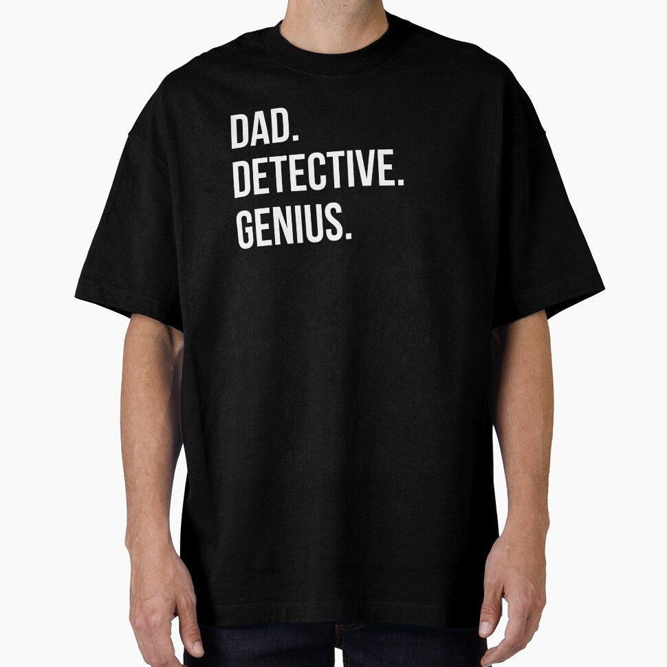 Dad Detective by UneDesigns