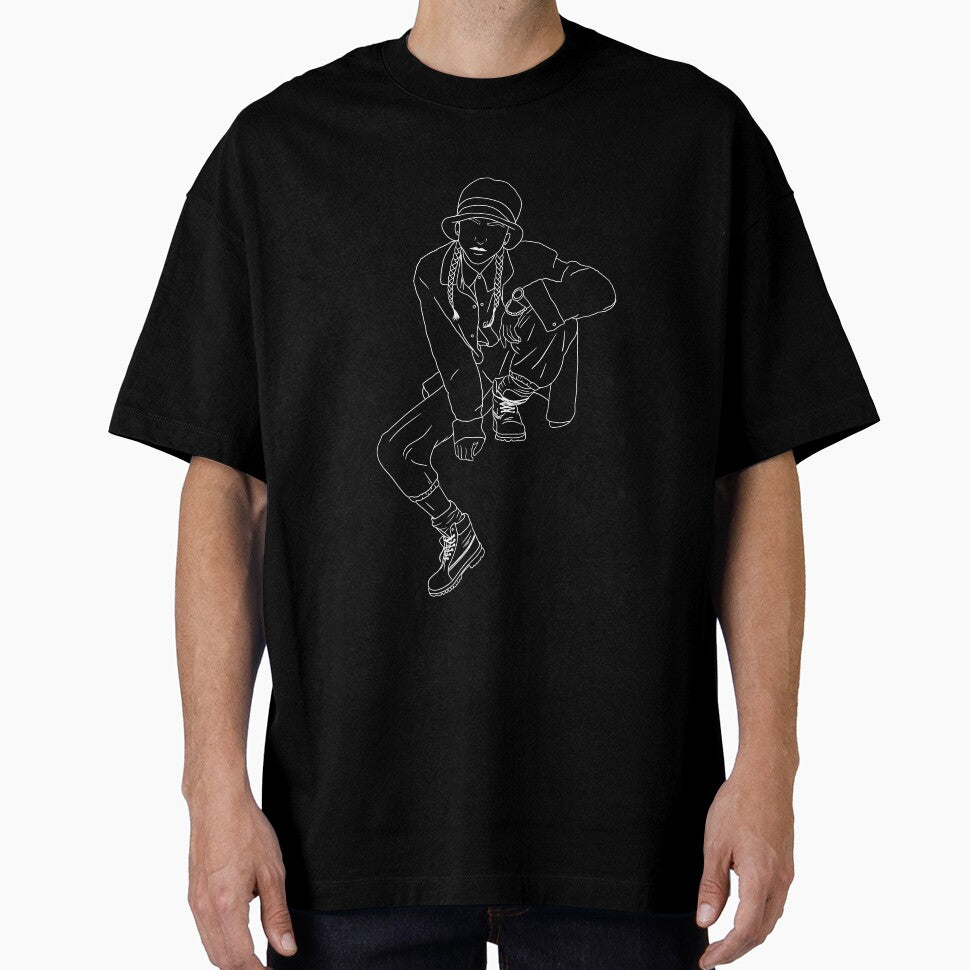 Line girl inverted by Nachodinosaur