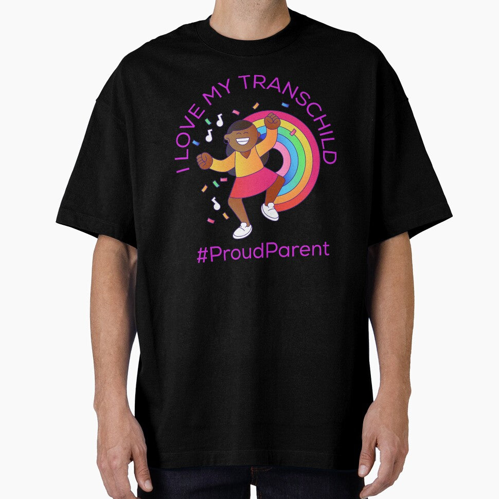 I love my transchild by PaperDreamPod