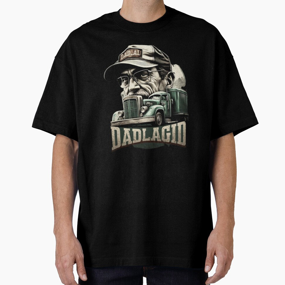 Husband Dad Trucker Legend by MaRa ★★★★★