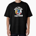 Shiba See you on the Moon Crypto Rocket by mkzmerch