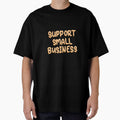 support small business (yellow) by emmalouise-