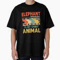 Vintage Elephant Animals Lover by NeverLoseSF