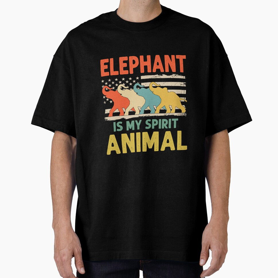 Vintage Elephant Animals Lover by NeverLoseSF