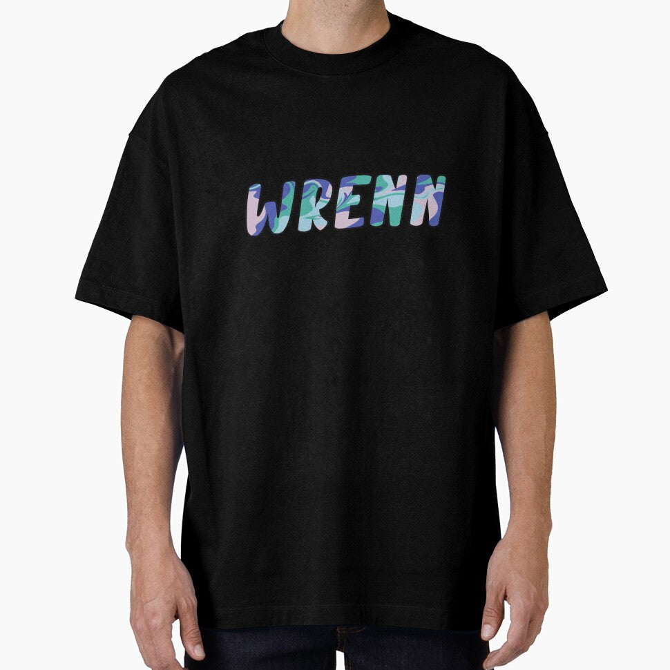 Wrenn Custom Name by EuropaPrints