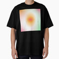 Orange Aura Gradient by adoredigitals
