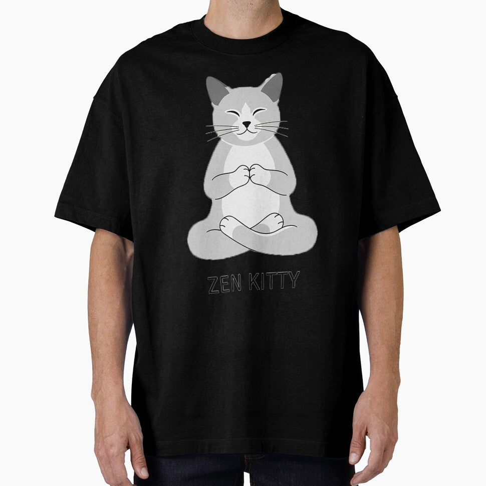 Zen Kitty 2 by FlamaC