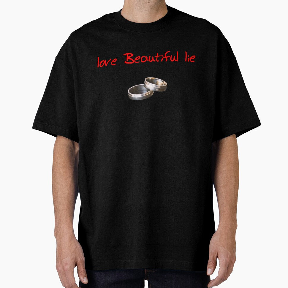 love beautiful lie by aminz4