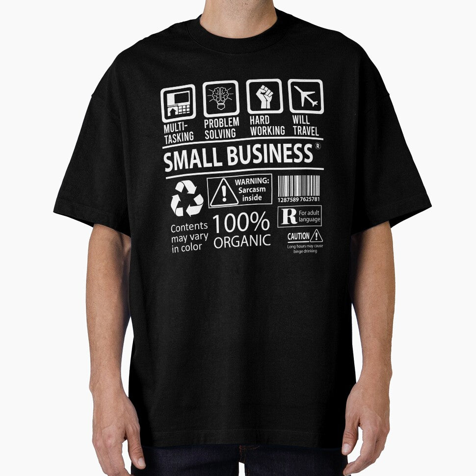 Small Business by chancjami9236