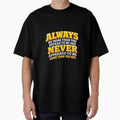 Always and Never by ChenryConcepts